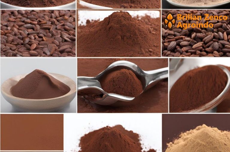 Global Cocoa Powder Supplier from Indonesia You Can Trust