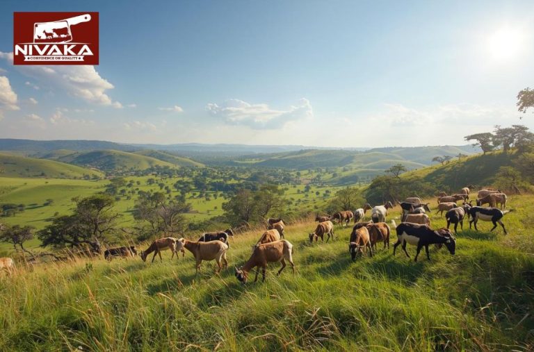Choosing reliable partners for halal goat meat exports from Kenya Choosing reliable partners for halal goat meat exports from Kenya