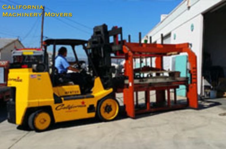 Reliable Solutions for Large Equipment Removal and Relocation