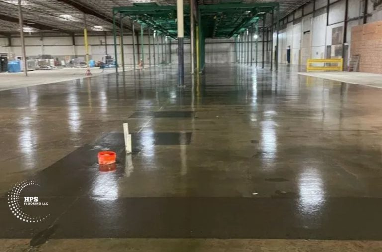 Reliable flooring solutions for NJ food and beverage facilities