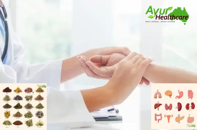Exploring Ayurvedic approaches for skin and thyroid concerns
