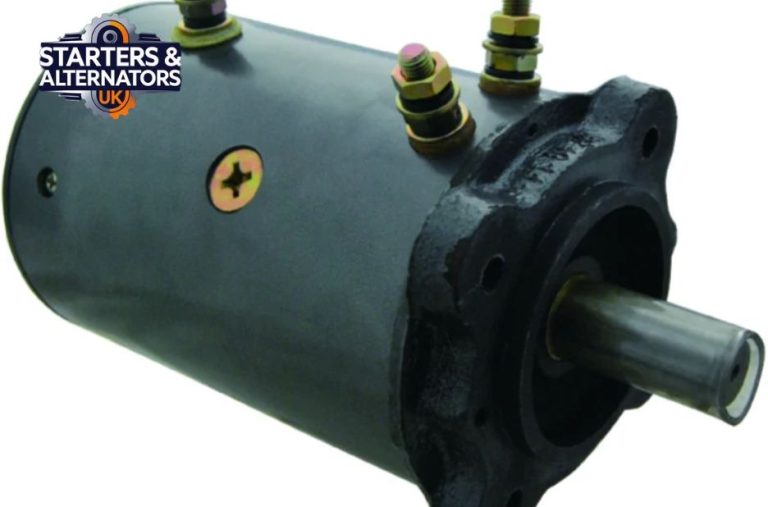 Find Trusted DC Motors in the UK for Your Projects