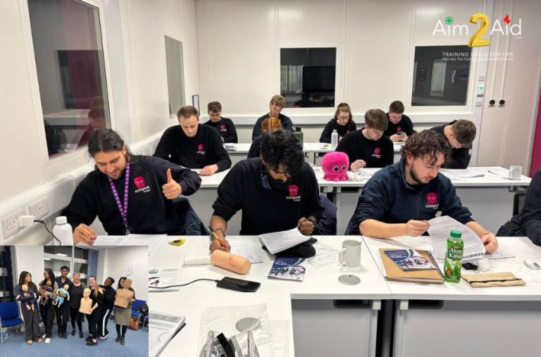 Practical Online First Aid Courses and Quick Certifications Practical Online First Aid Courses and Quick Certifications