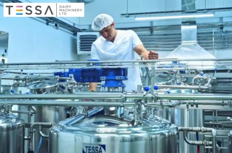 Efficient Solutions for Modern Dairy Operations