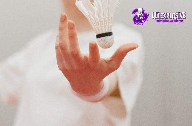 Kids badminton: practical lessons for confident players