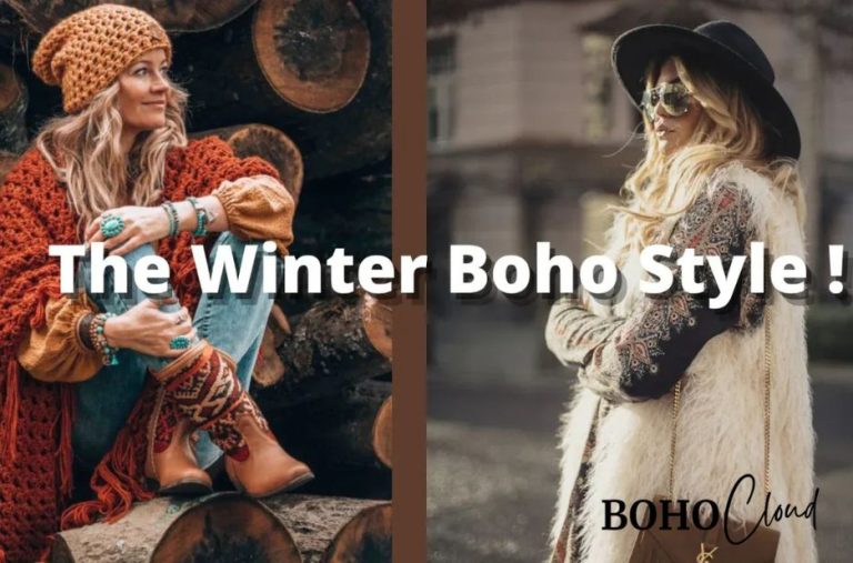 Embrace Free-Spirited Style with Modern Boho Ensembles
