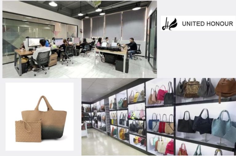 Smart Carry: Organized Totes with Built-In Pockets