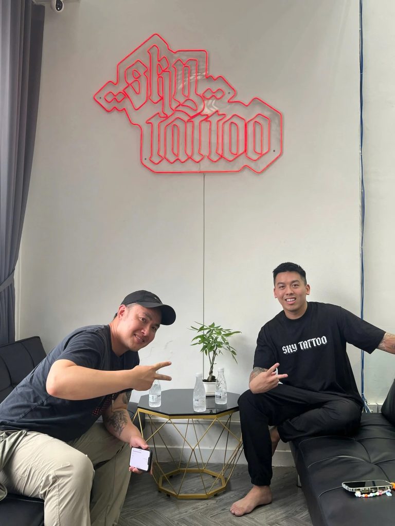 Tattoo Experiences for Tourists in Vietnam and Finding Local Artists