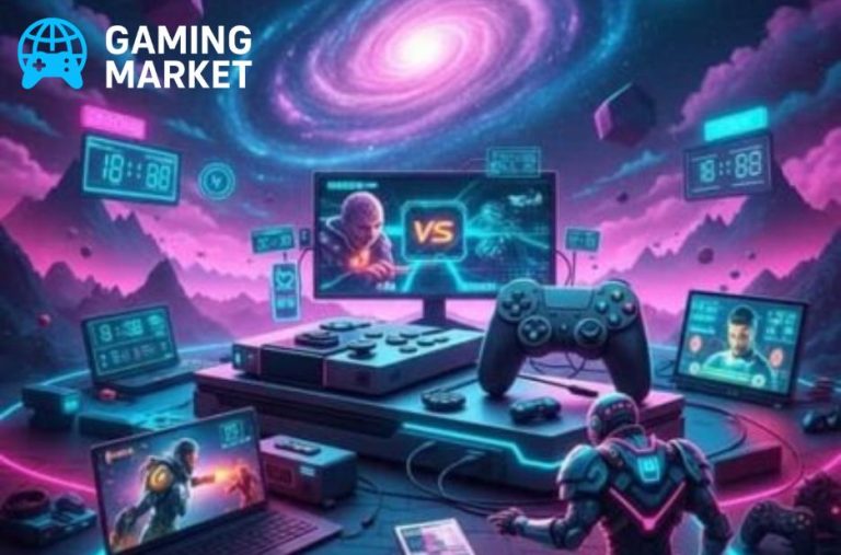 Find a Reliable Gaming Marketplace for Safe Digital Purchases