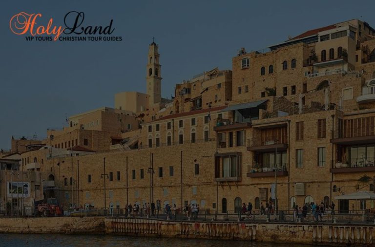 Exploring a sacred historic site in Jerusalem