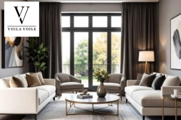Elevate Your Home with Bespoke Window Treatments