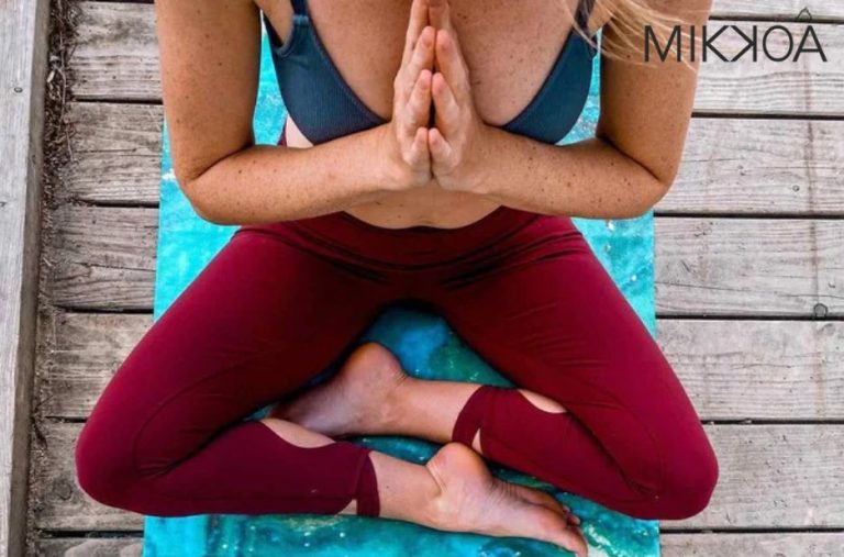 Find Your Ideal Mat for On the Move Yoga
