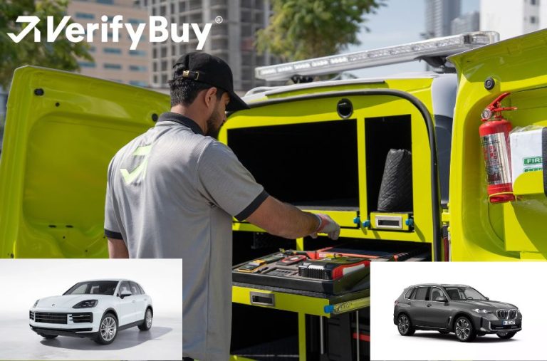 Reliable car inspection services across the UAE Reliable car inspection services across the UAE