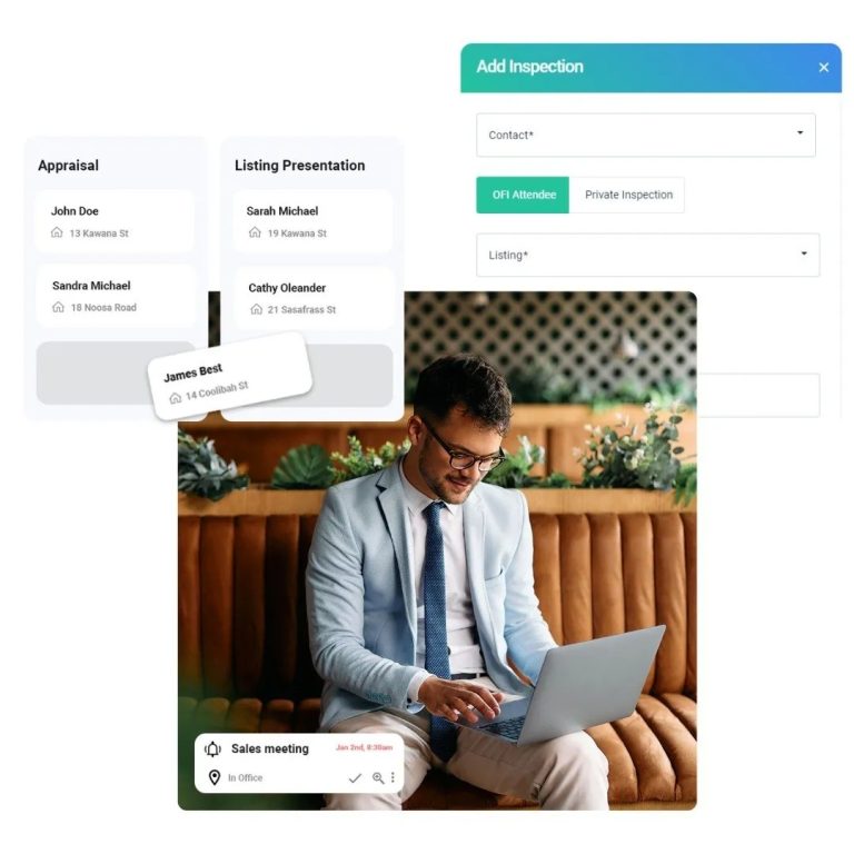 Crafting a High-Impact Real Estate Website for Modern Agencies Crafting a High-Impact Real Estate Website for Modern Agencies