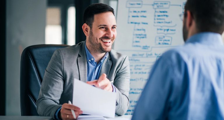 Connecting top professionals with organisations they fit best