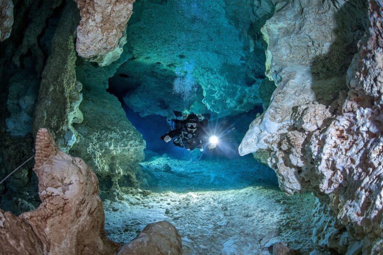 Exploring Subterranean Waters: A Beginner’s Guide to Cavern Exploration