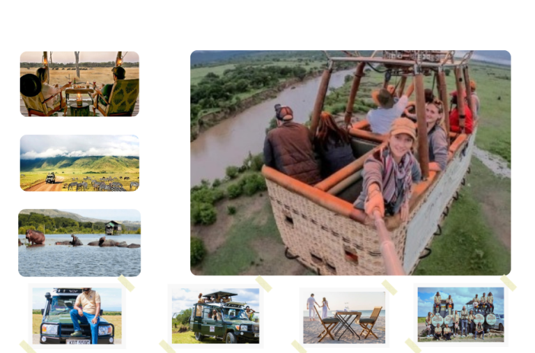Discover unforgettable escapes through East Africa’s wildlife, coastlines and culture