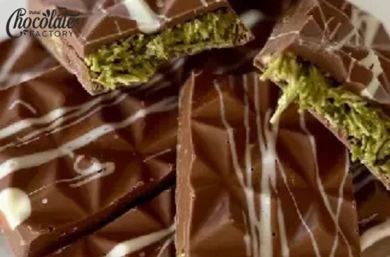 Artisanal Pistachio Chocolate: Rich, Crunchy, Irresistible Treats