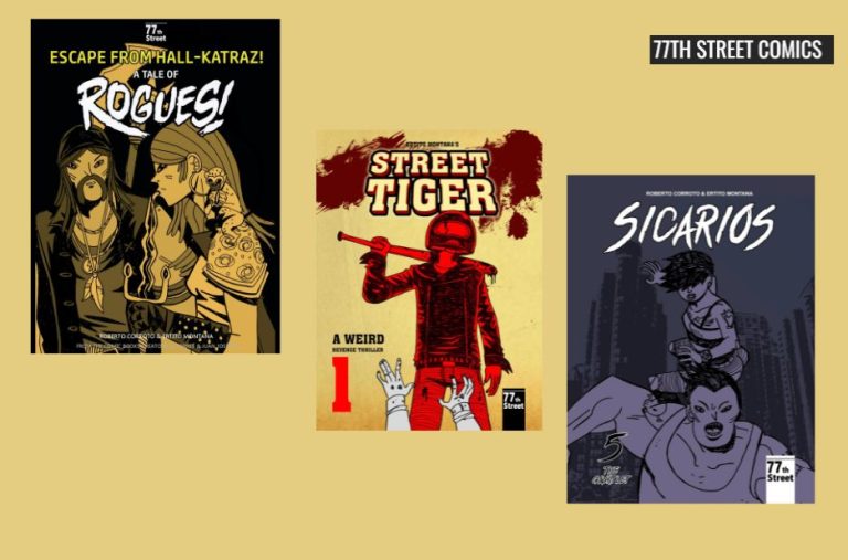 Discover a Smooth Way to Read Graphic Novels Online in the UK