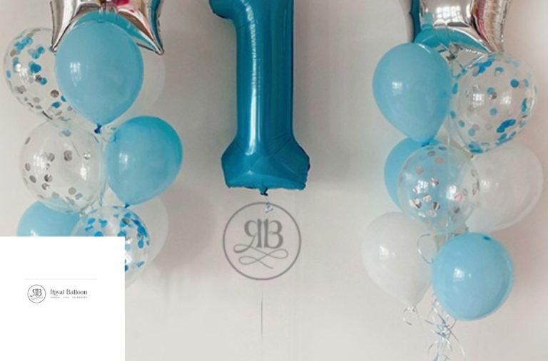 Celebrate Patrick’s Day with a Stunning Balloon Arch in Dublin