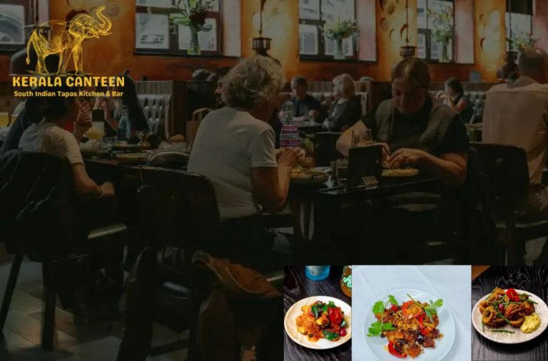 Taste of Kerala: biriyani and beef curry in Leeds