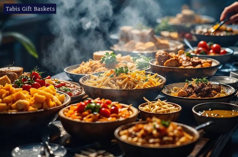 Thoughtful African Themed Gift Baskets for North America