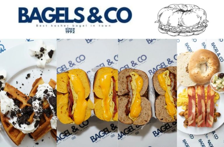 Top bagel hotspots in New York City you must try