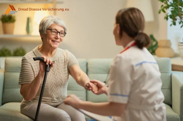 Sicher durch schwere Erkrankungen: Ihre private Absicherung Sicher durch schwere Erkrankungen: Ihre private Absicherung