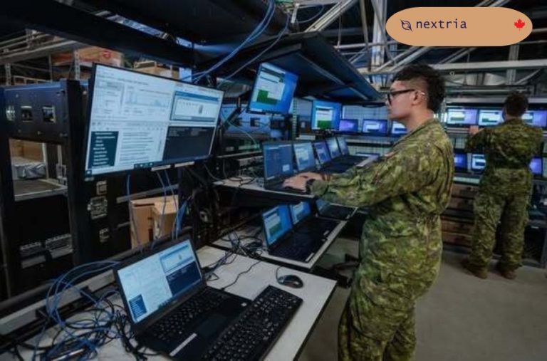 Intelligence artificielle et sécurité nationale au Canada: enjeux et perspectives