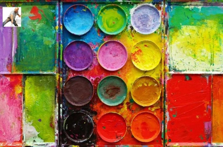 Faszinierende abstrakte Landschaften für dein Zuhause entdecken