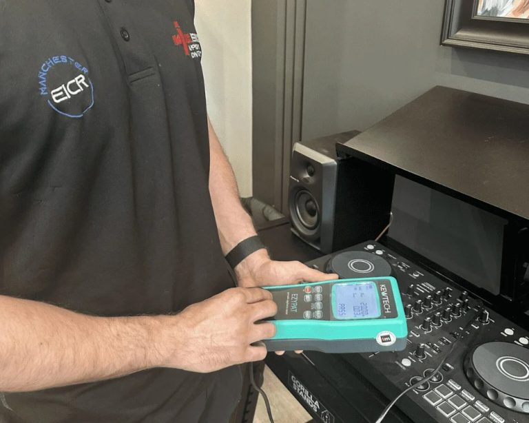 Electrical safety in Manchester properties: what you need to know about EICR checks