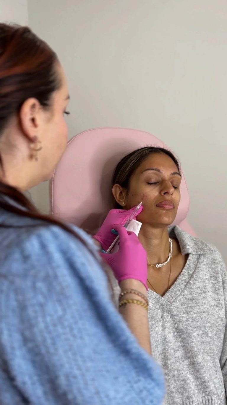 Safe, expert injectables for a refreshed, natural look
