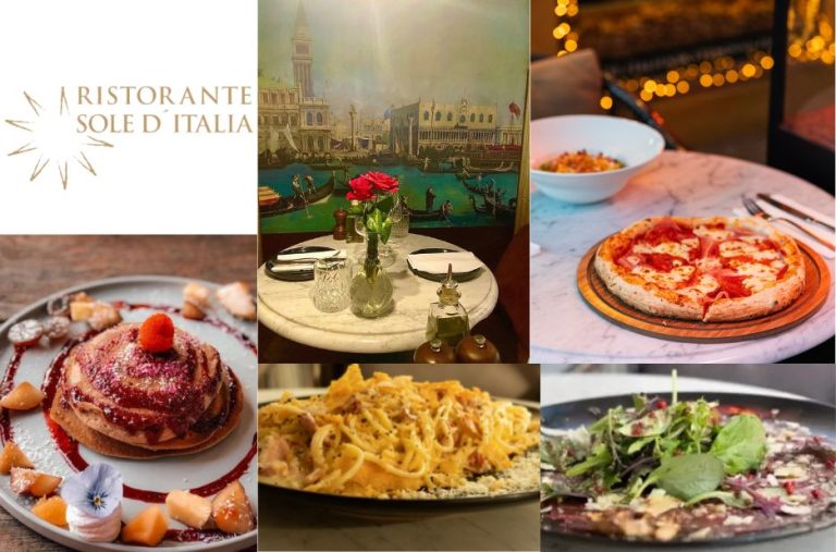 Autentisk italiensk culinarisk oplevelse i København