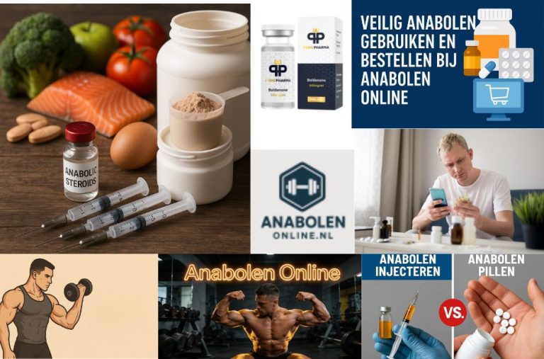 Kies verstandig: betrouwbare info over testosteron enanthaat en behandeling op maat
