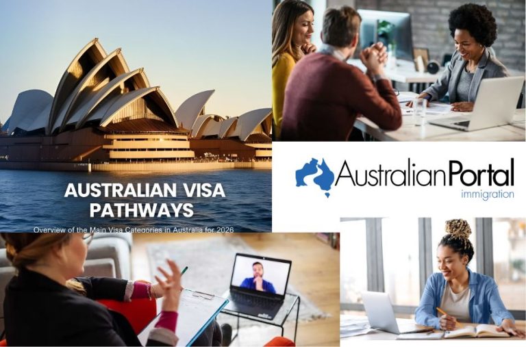 Navigating Uplifted Pathways to Australian Immigration Navigating Uplifted Pathways to Australian Immigration