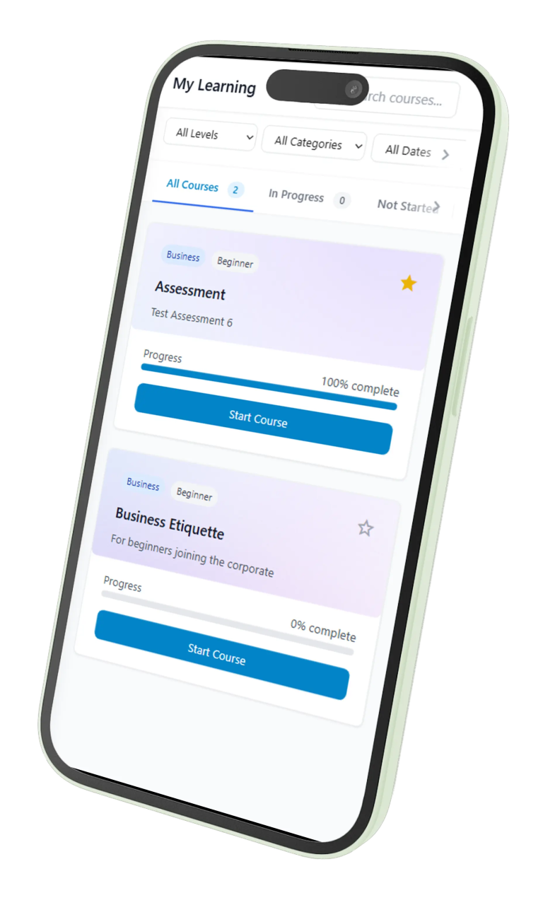 Effortless LMS Setup: Build Courses in 10 Minutes
