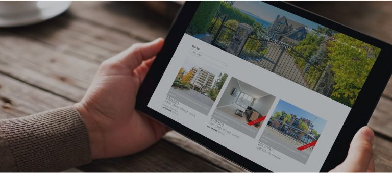 Create a standout real estate website for Canadian buyers