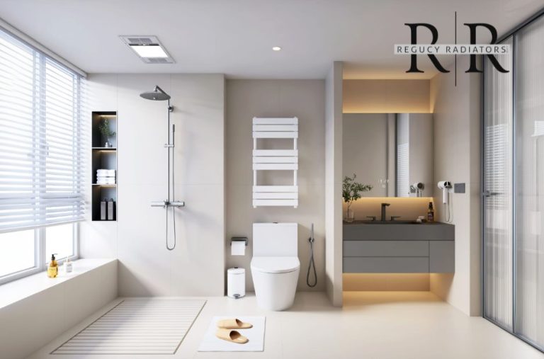 Elevate Your Home with Sleek, Efficient Radiators