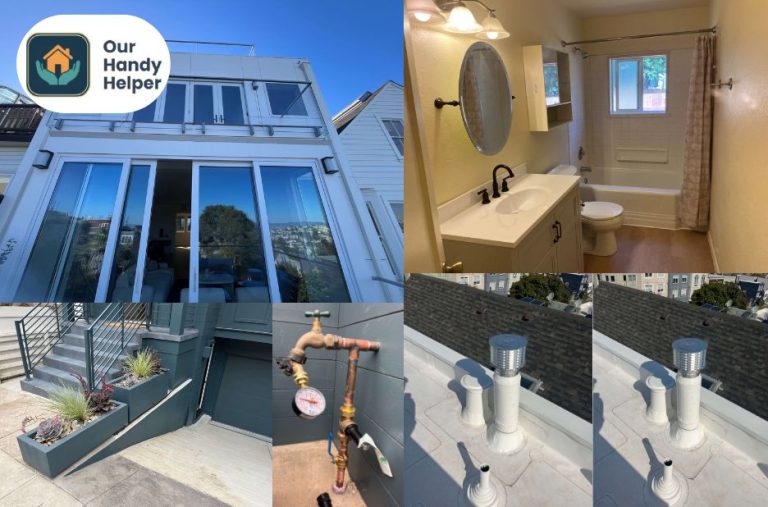 Reliable local handyman services in Oakland and San Leandro