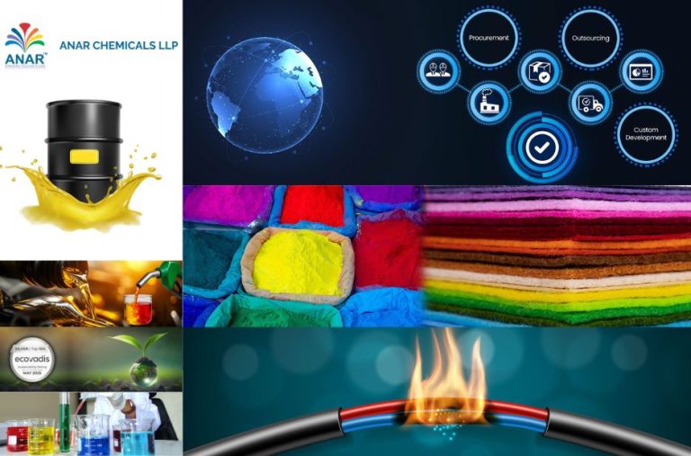 Vibrant Solutions: An Insight into Solvent-Based Dyes in Plastics