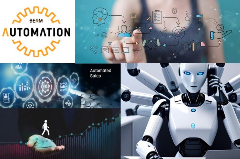 Streamlining Growth with Sales Automation in Melbourne Streamlining Growth with Sales Automation in Melbourne