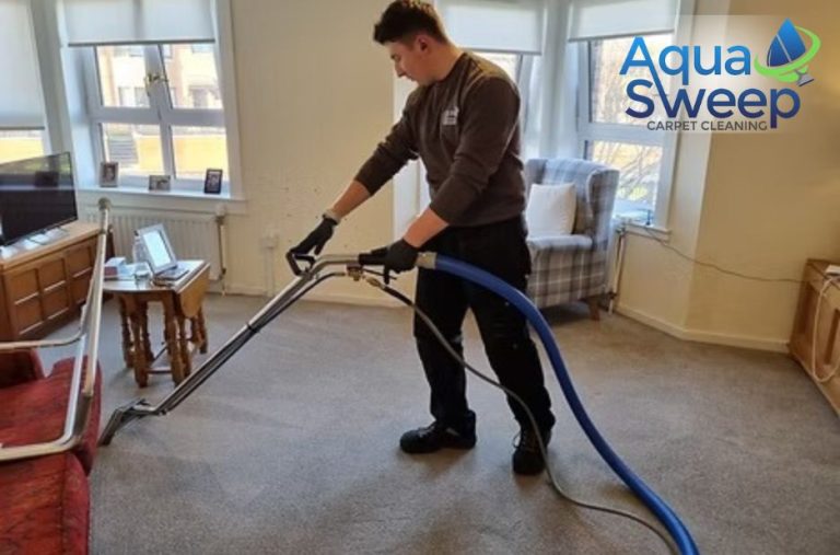 Reliable carpet cleaning for homes in Glasgow