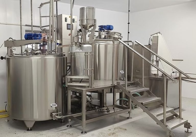 Smart Dairy Filling Solutions for Efficient Milk Packaging