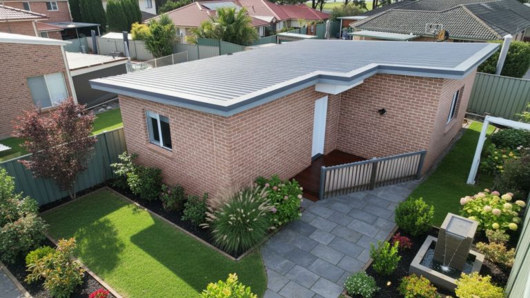 Smart, stylish granny flats for Sydney homes