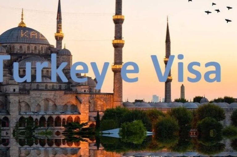 Easy Steps to Get Your Turkey Tourist Visa Online