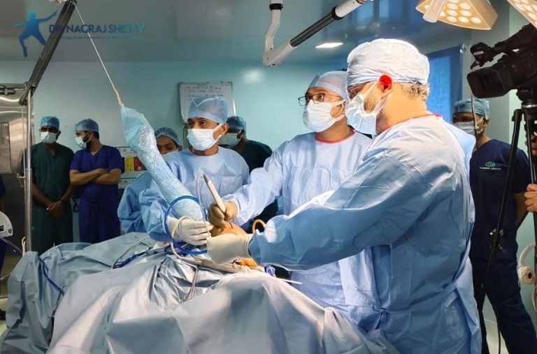 Top Shoulder Surgery Specialists in India: Expert Care and Outcomes