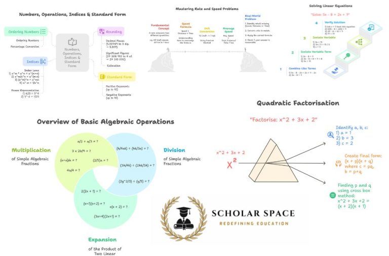 Targeted maths tuition for early secondary school students