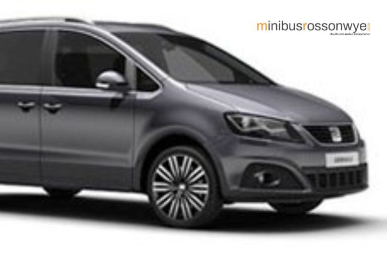 Efficient Minibus Hire for Ross on Wye Travels