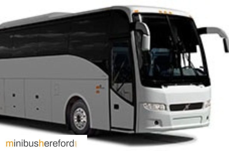 Reliable 25 Seater Bus Hire in Hereford for Groups