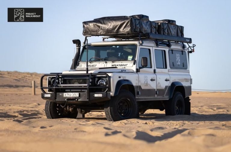 Elevate Your Travel: Premium Glamping Rigs for Australian Adventures